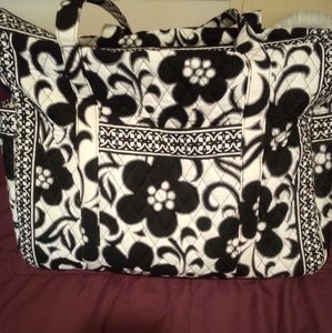 Vera Bradley weekend bag